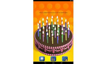 Cake and Candle for Android - Download the APK from Habererciyes